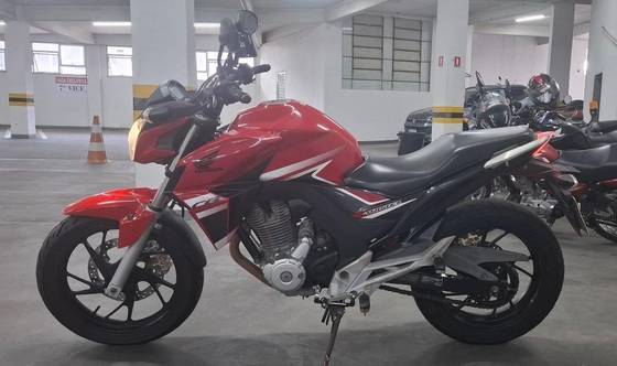 HONDA CB TWISTER HONDA CB TWISTER